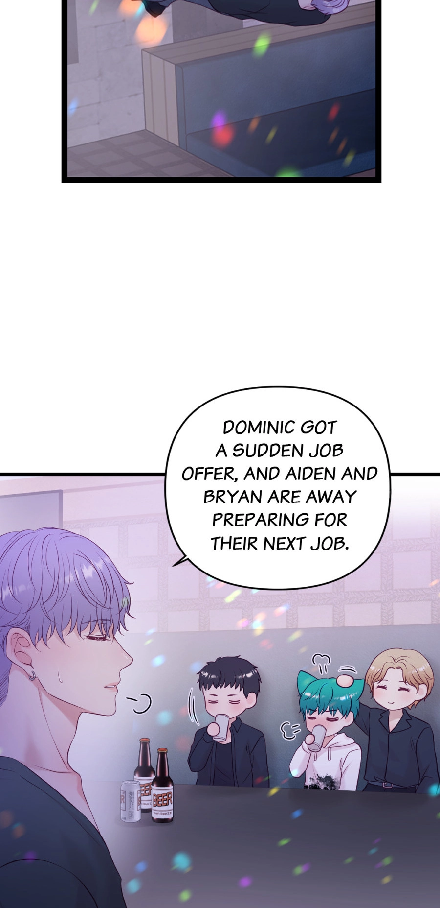 Crescendo Chapter 99.1 page 4 - 