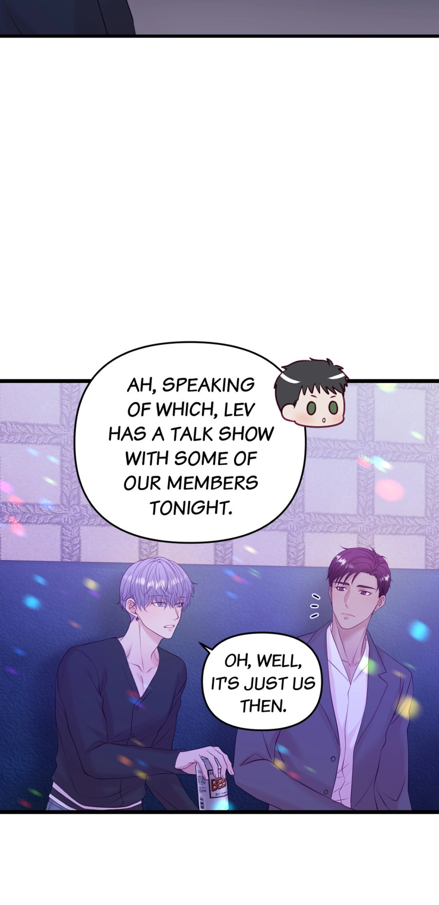 Crescendo Chapter 99.1 page 5 - 
