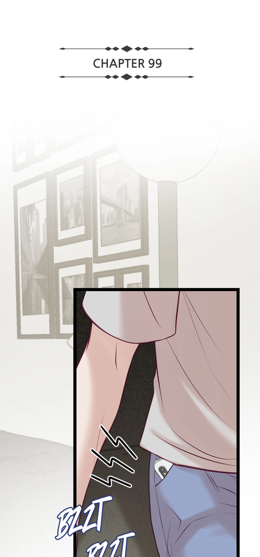 Crescendo Chapter 99 page 1 - 