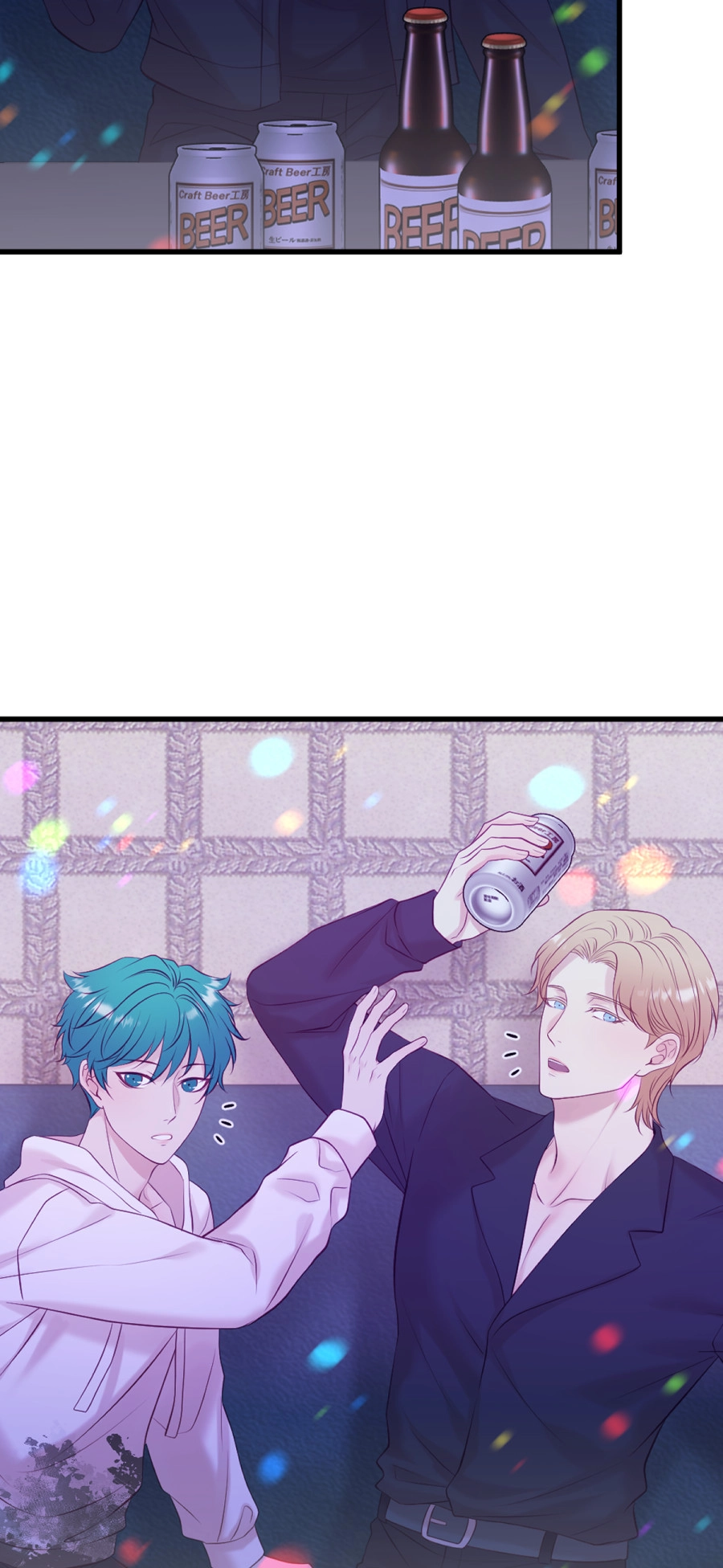 Crescendo Chapter 99 page 10 - 