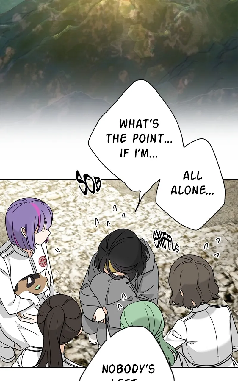 Crimson Heart Chapter 13 page 3 - 