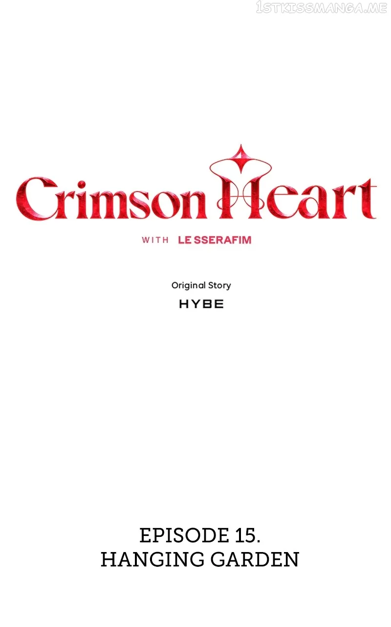 Crimson Heart Chapter 16 page 1 - 
