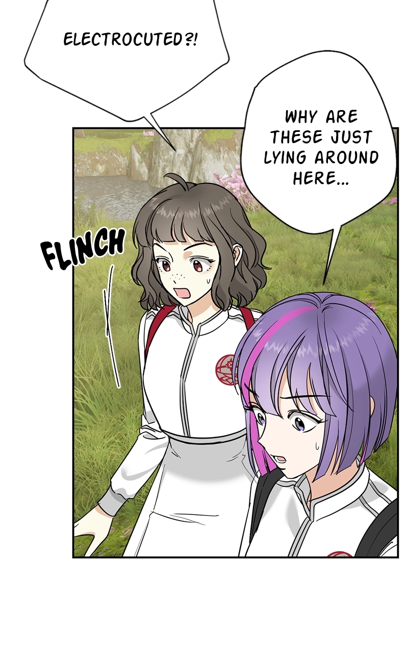 Crimson Heart Chapter 21 page 58 - 
