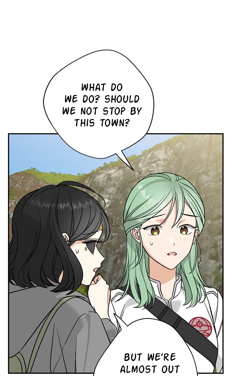 Crimson Heart Chapter 21 page 62 - 