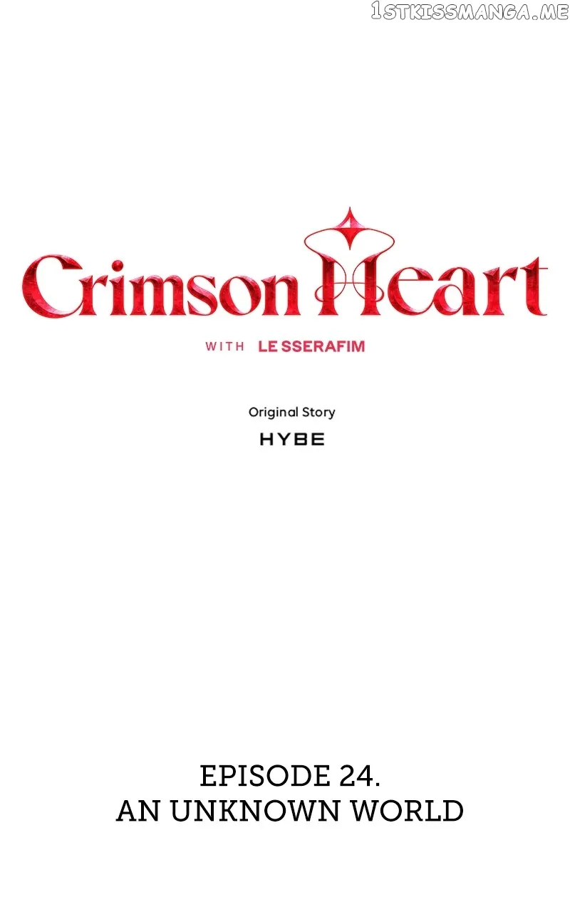 Crimson Heart Chapter 25 page 1 - 
