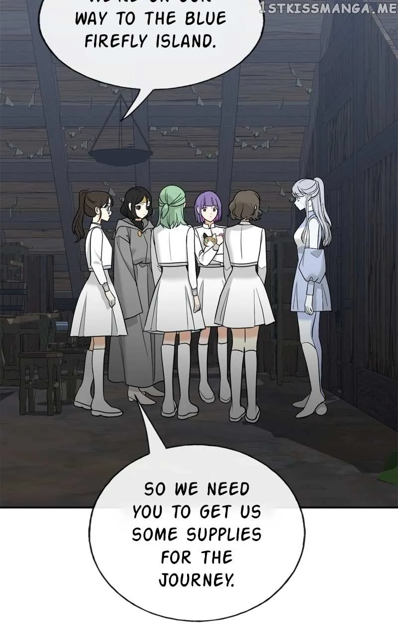 Crimson Heart Chapter 25 page 3 - 