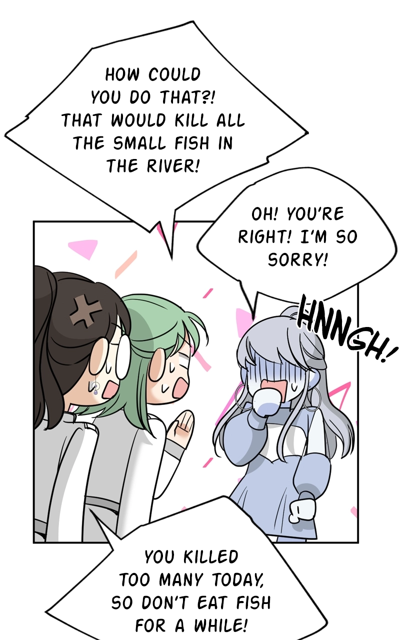 Crimson Heart Chapter 31 page 64 - 
