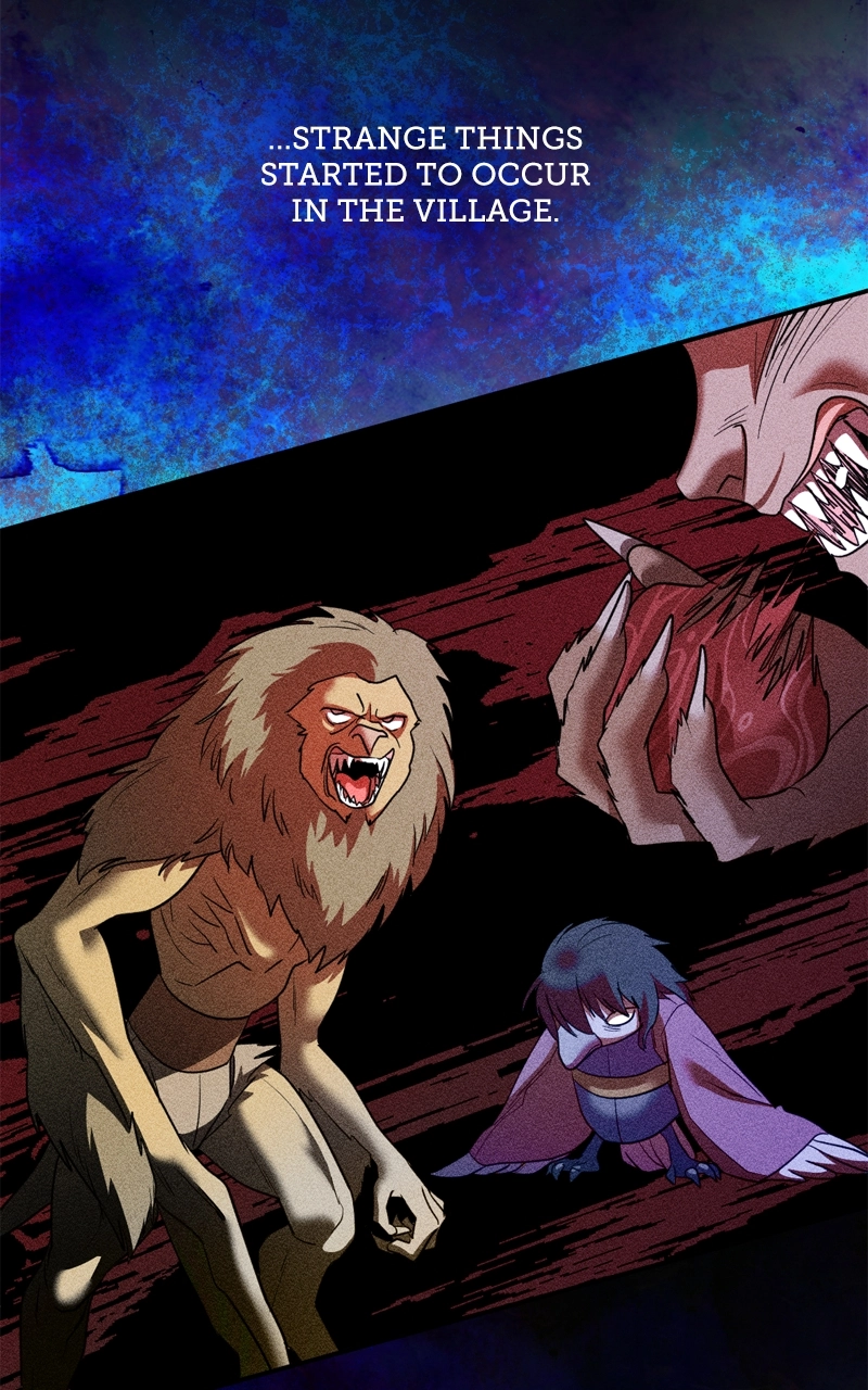 Crimson Heart Chapter 31 page 73 - 