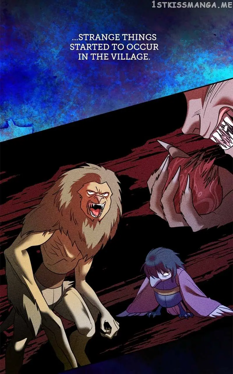 Crimson Heart Chapter 32 page 72 - 