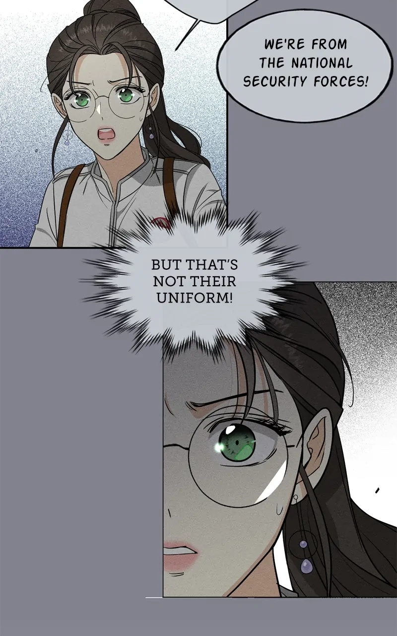 Crimson Heart Chapter 33 page 11 - 