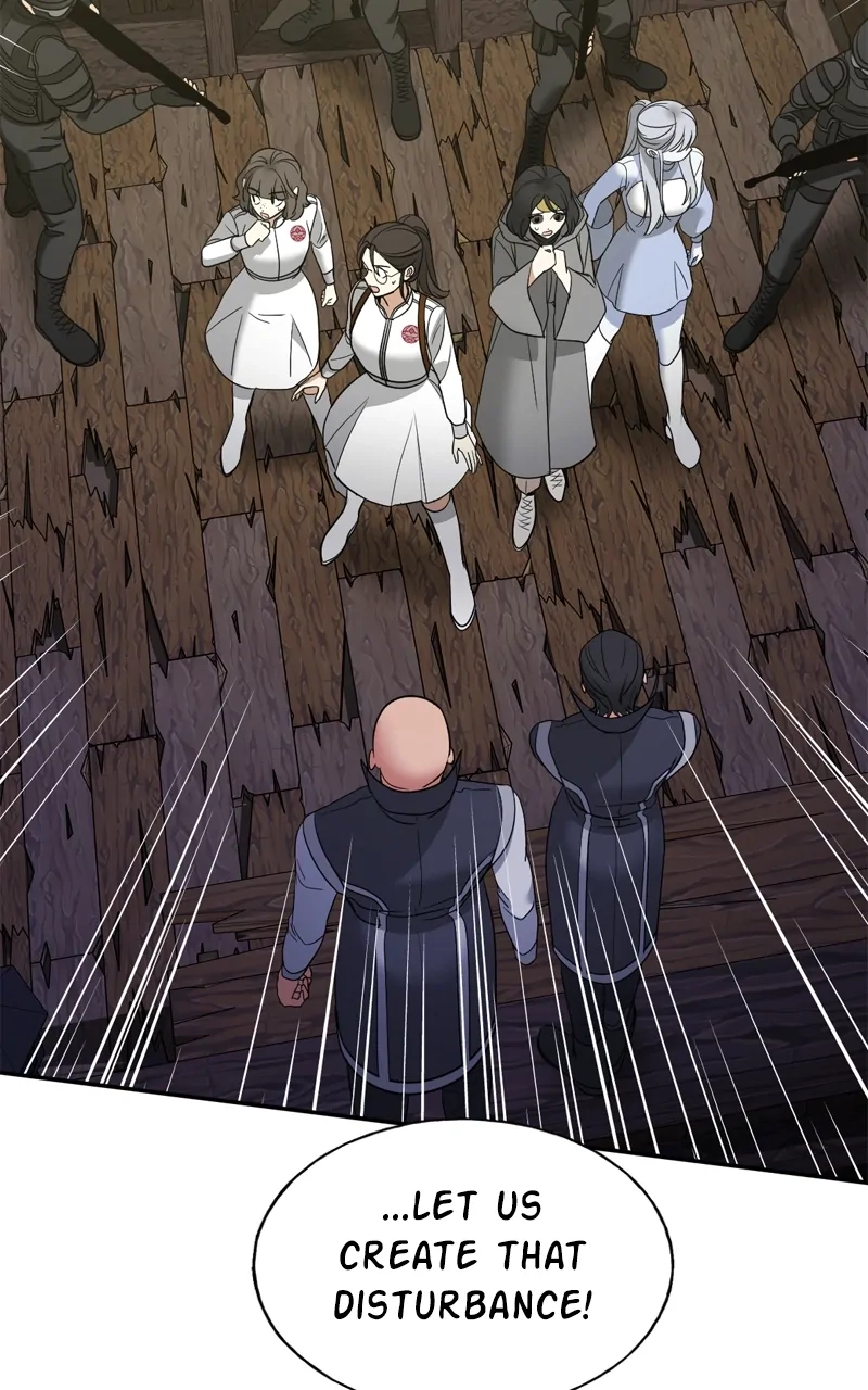Crimson Heart Chapter 33 page 3 - 
