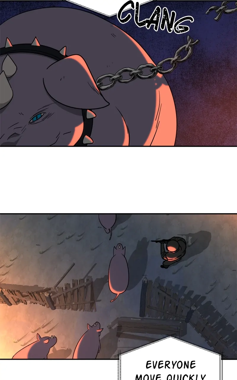 Crimson Heart Chapter 33 page 34 - 