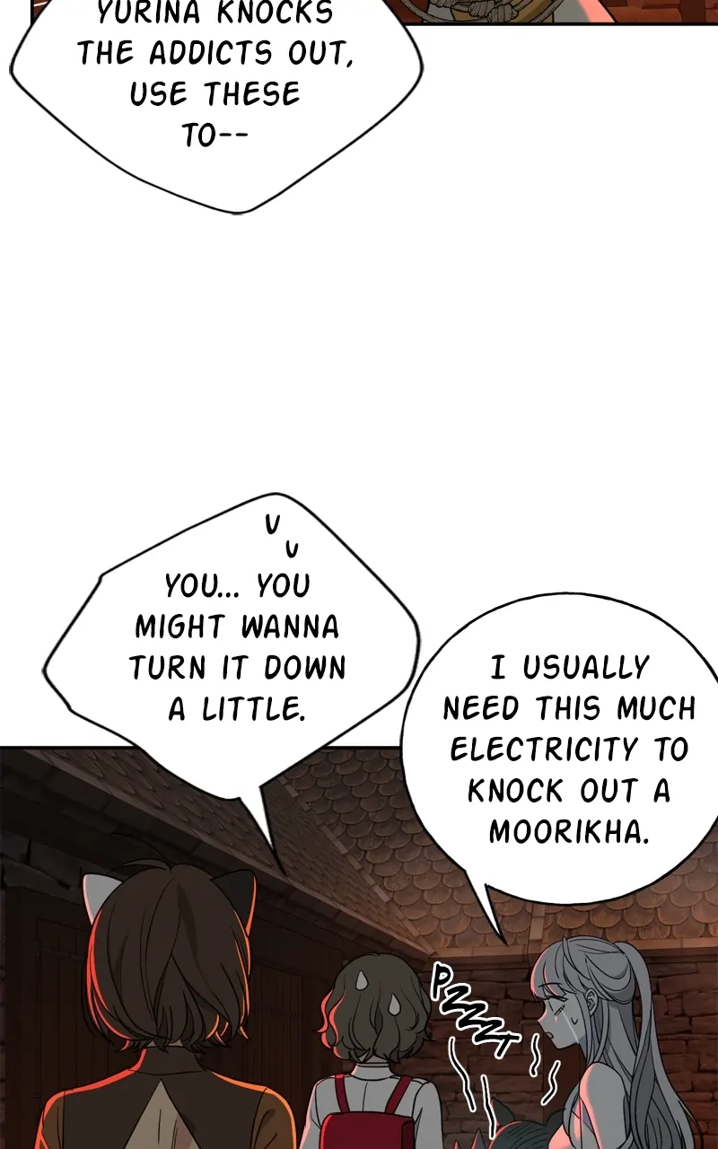 Crimson Heart Chapter 34 page 21 - 