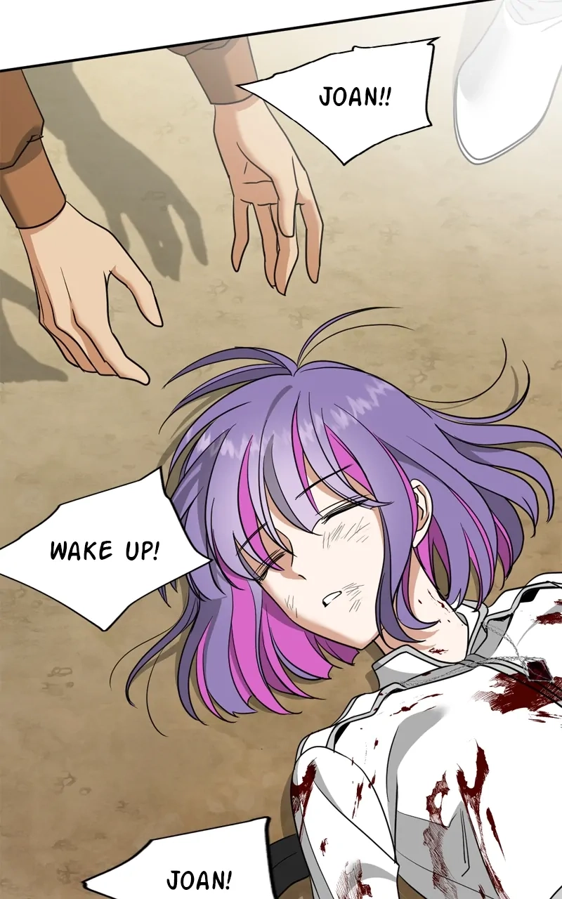 Crimson Heart Chapter 35 page 105 - 