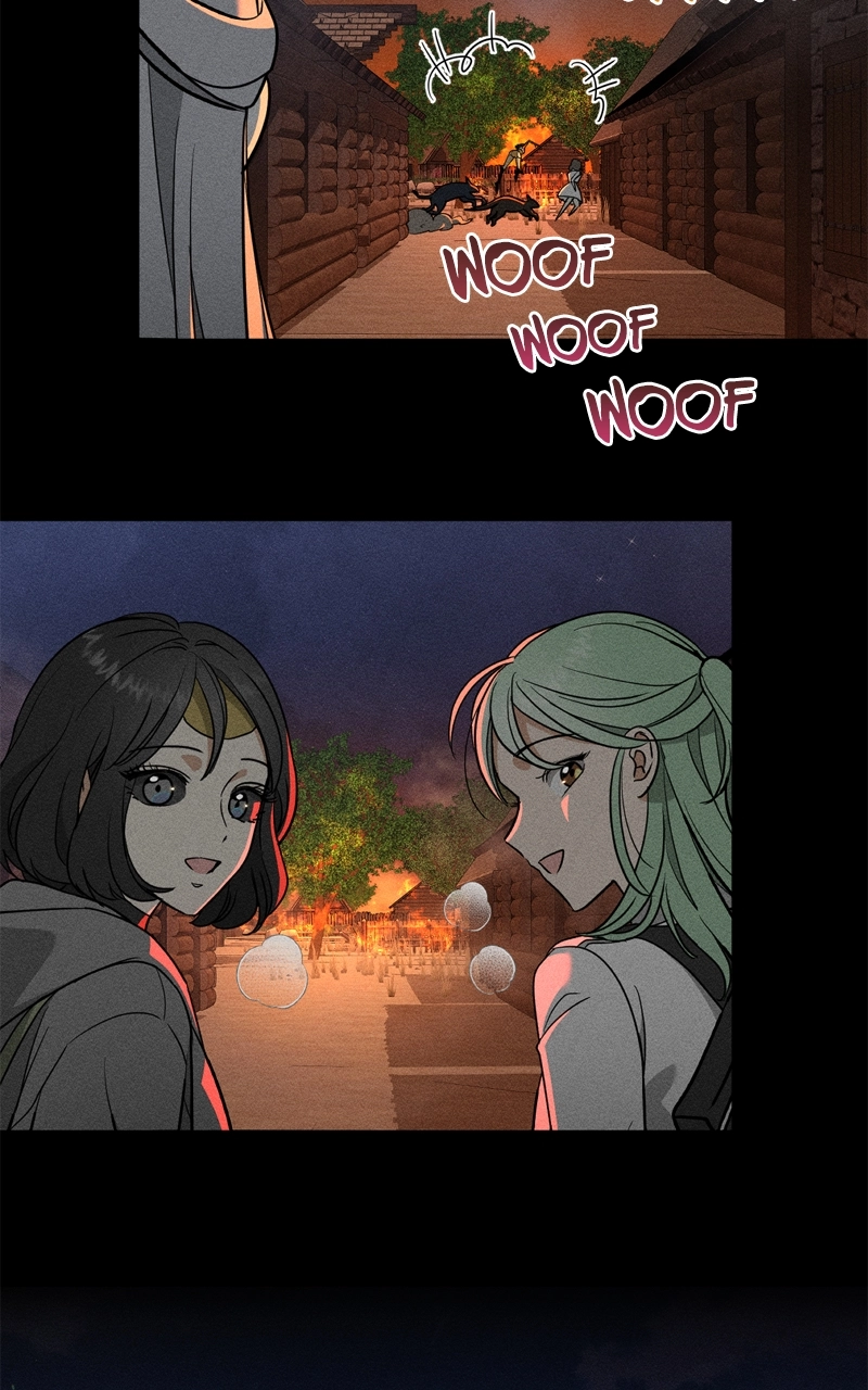 Crimson Heart Chapter 36 page 18 - 