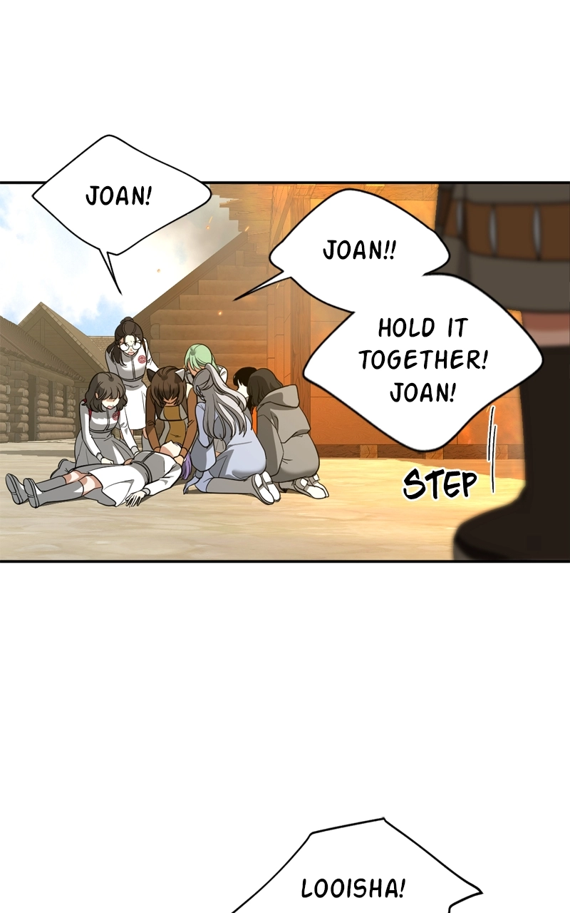 Crimson Heart Chapter 36 page 21 - 