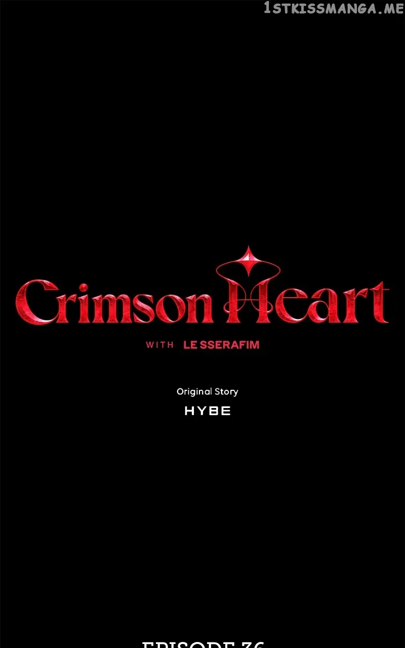 Crimson Heart Chapter 37 page 1 - 