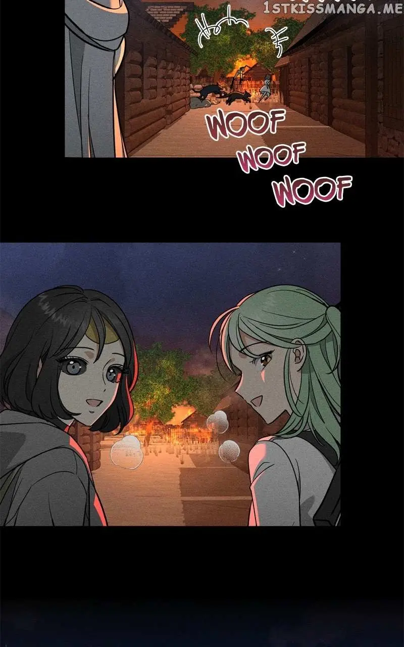 Crimson Heart Chapter 37 page 17 - 