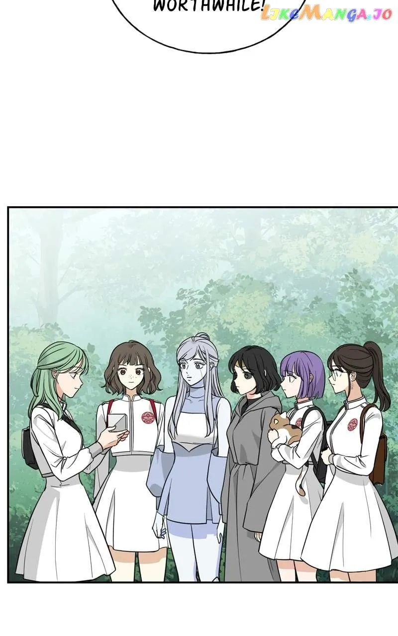Crimson Heart Chapter 38 page 37 - 