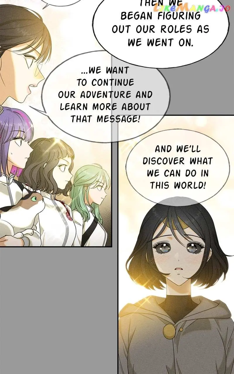 Crimson Heart Chapter 38 page 41 - 