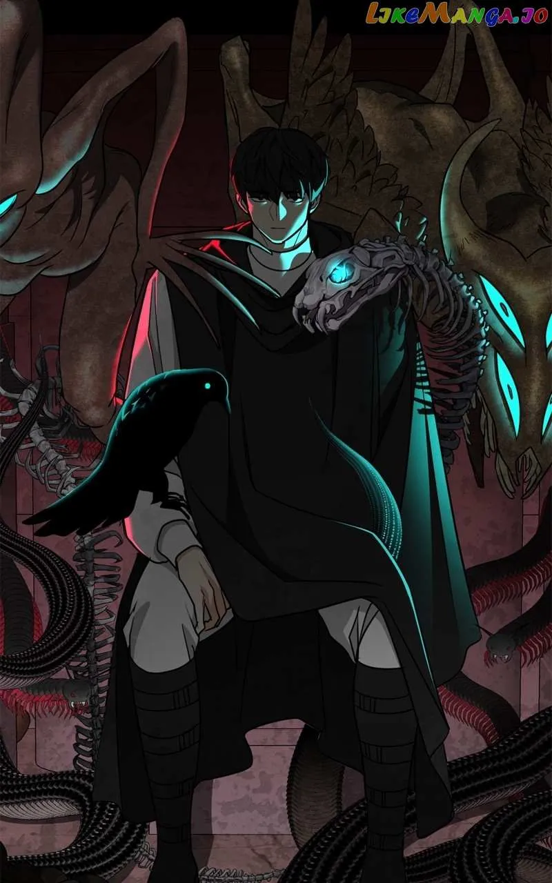 Crimson Heart Chapter 40 page 41 - 