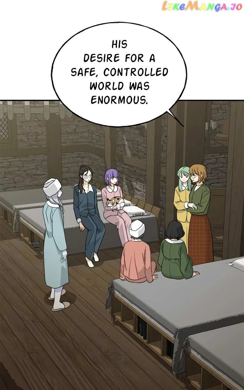 Crimson Heart Chapter 40 page 46 - 