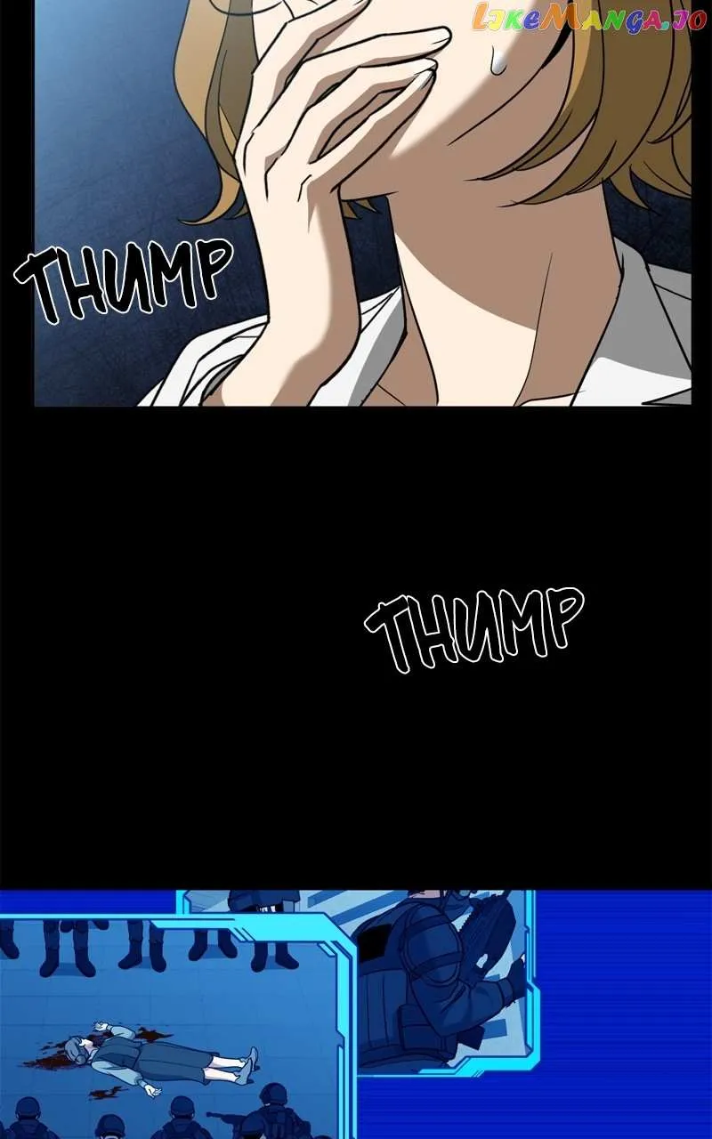 Crimson Heart Chapter 41 page 17 - 