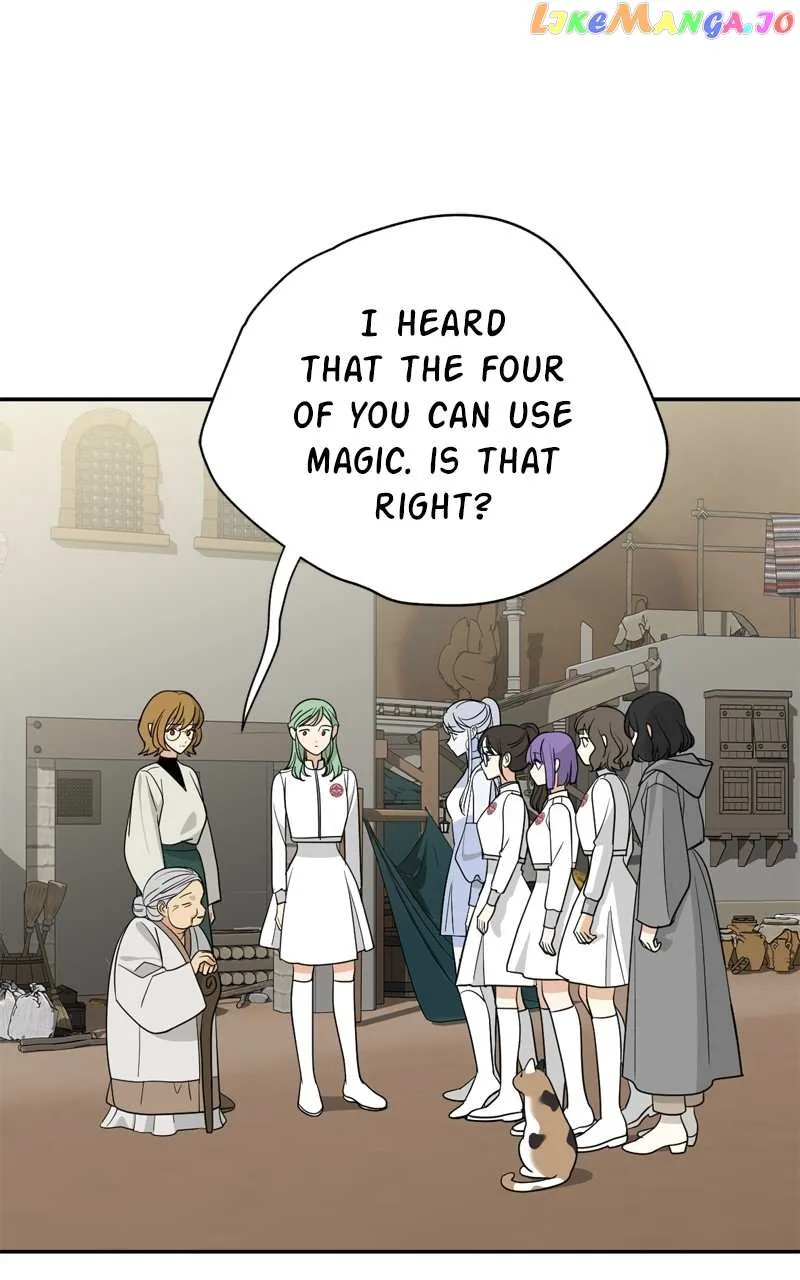 Crimson Heart Chapter 41 page 73 - 