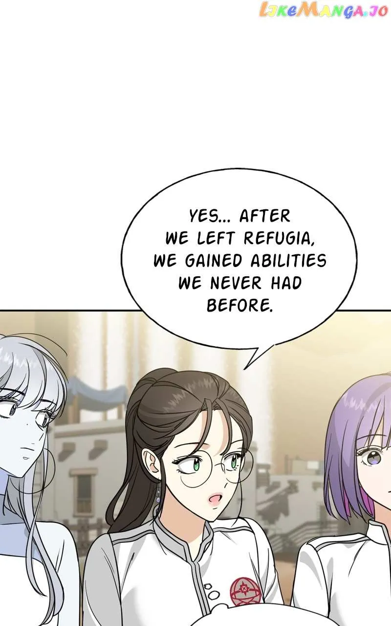 Crimson Heart Chapter 41 page 74 - 