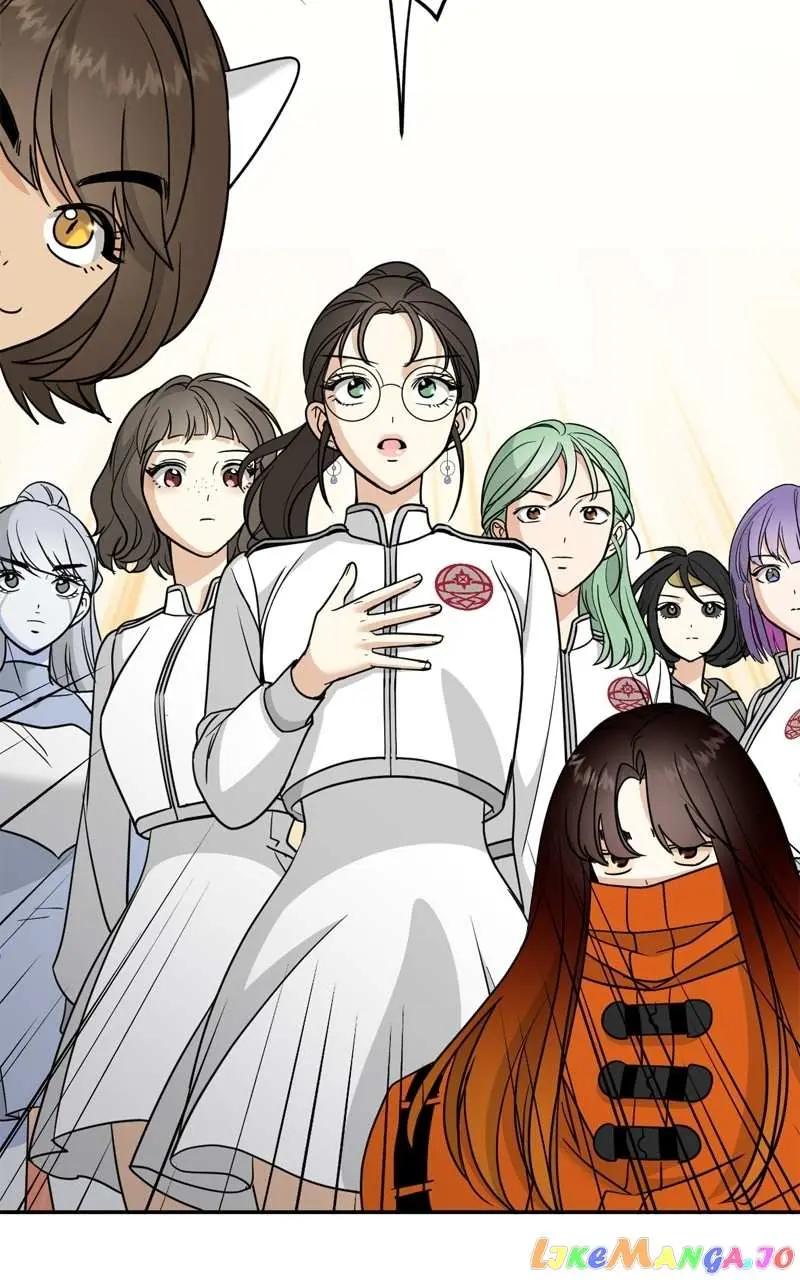 Crimson Heart Chapter 43 page 26 - 