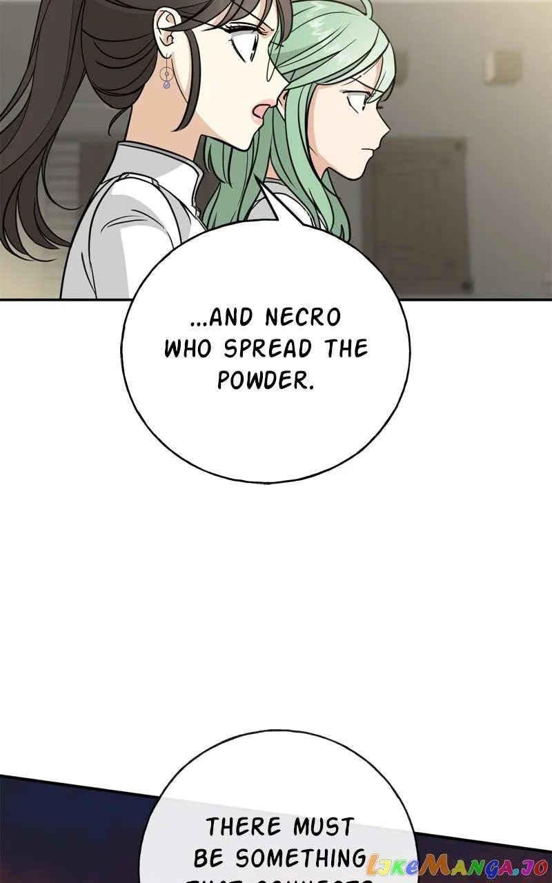 Crimson Heart Chapter 43 page 29 - 