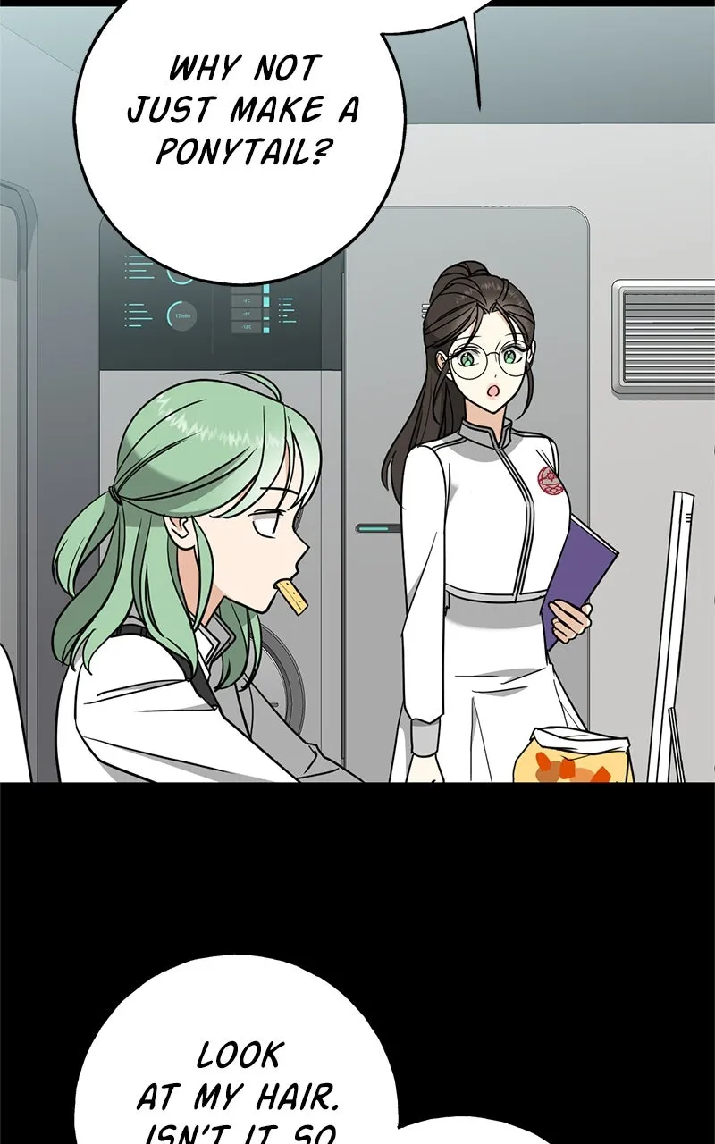 Crimson Heart Chapter 5 page 29 - 