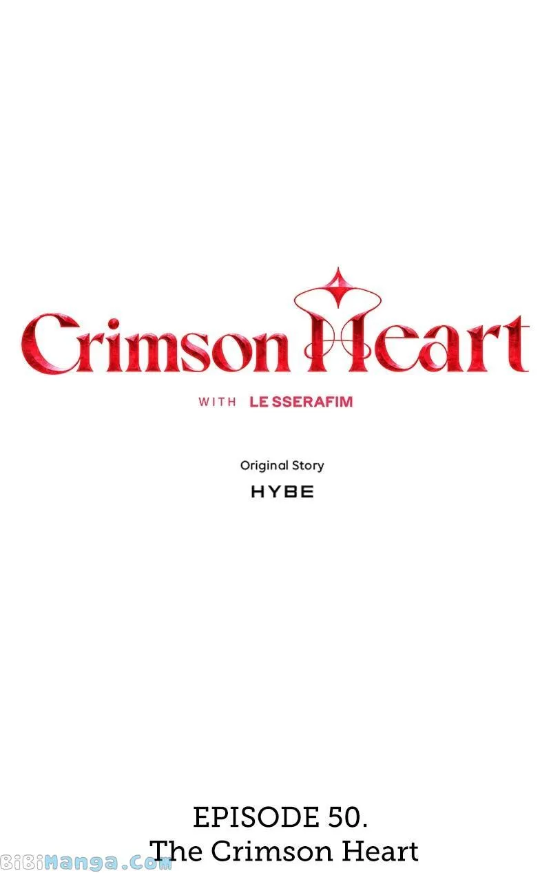 Crimson Heart Chapter 51 page 1 - 