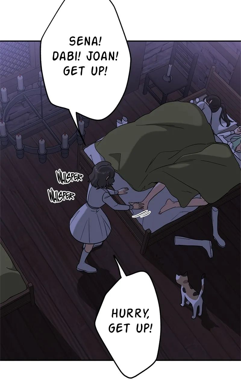 Crimson Heart Chapter 8 page 82 - 