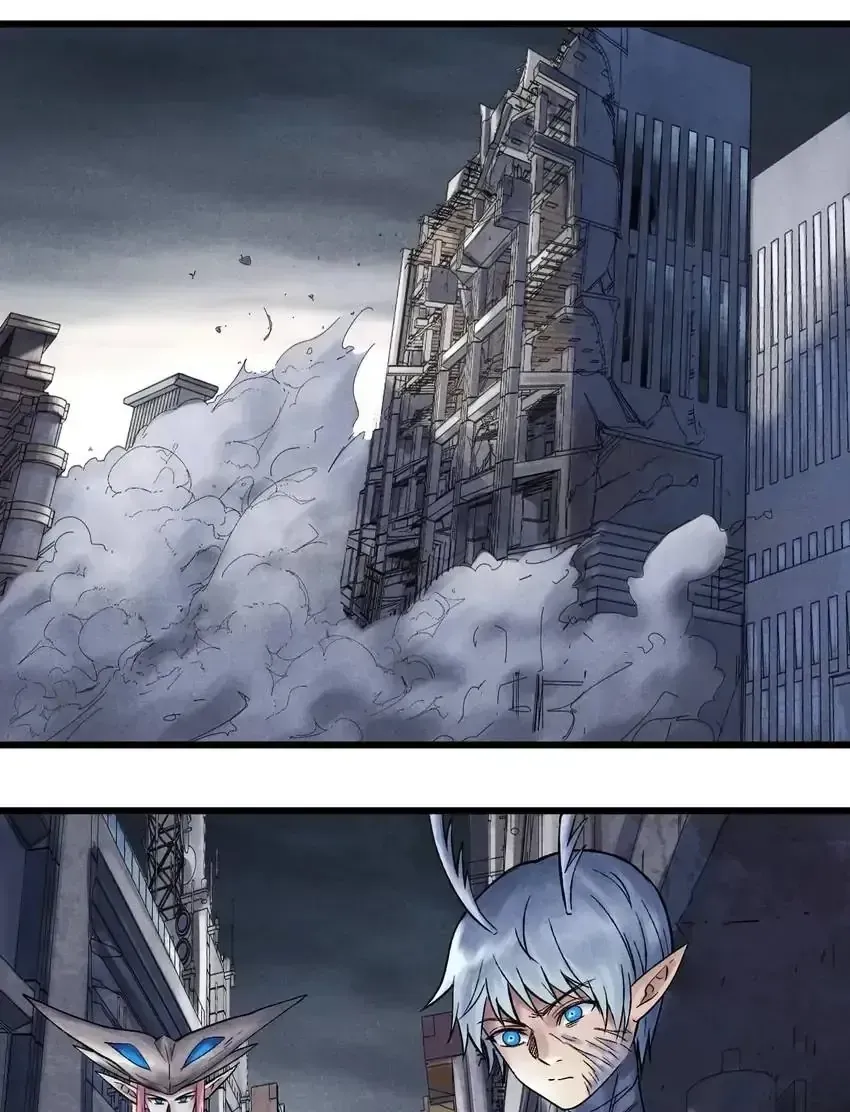 Crimson Loop Chapter 1.1 page 1 - 