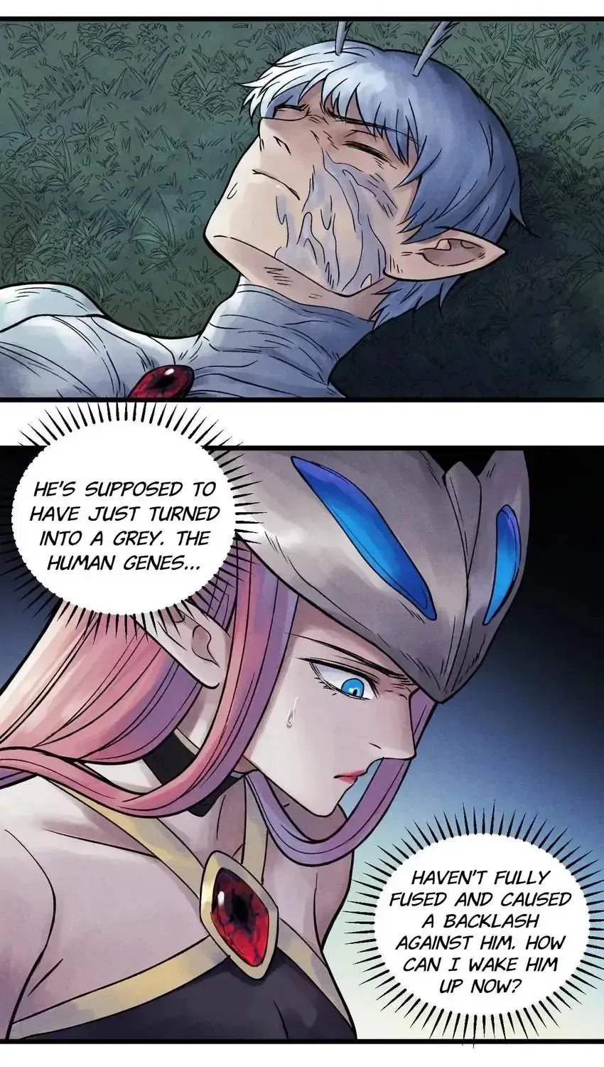 Crimson Loop Chapter 1.1 page 24 - 