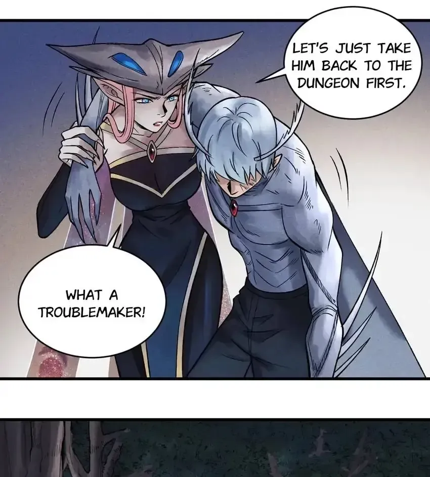 Crimson Loop Chapter 1.1 page 25 - 
