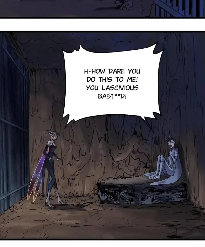 Crimson Loop Chapter 1.1 page 40 - 