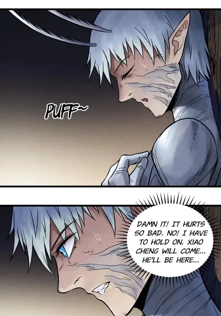 Crimson Loop Chapter 1.1 page 43 - 