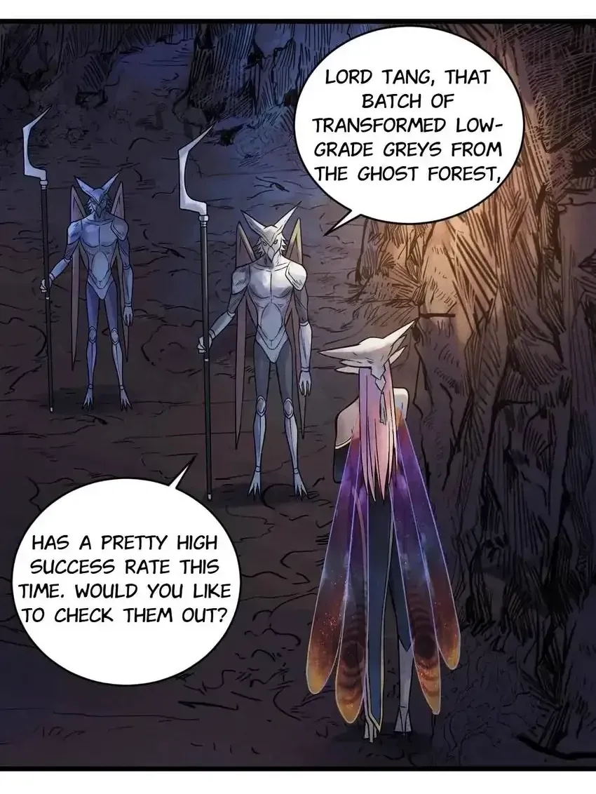 Crimson Loop Chapter 1.1 page 46 - 
