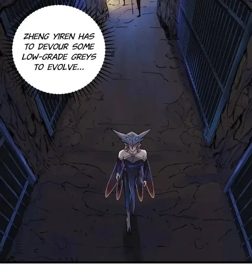 Crimson Loop Chapter 1.1 page 48 - 