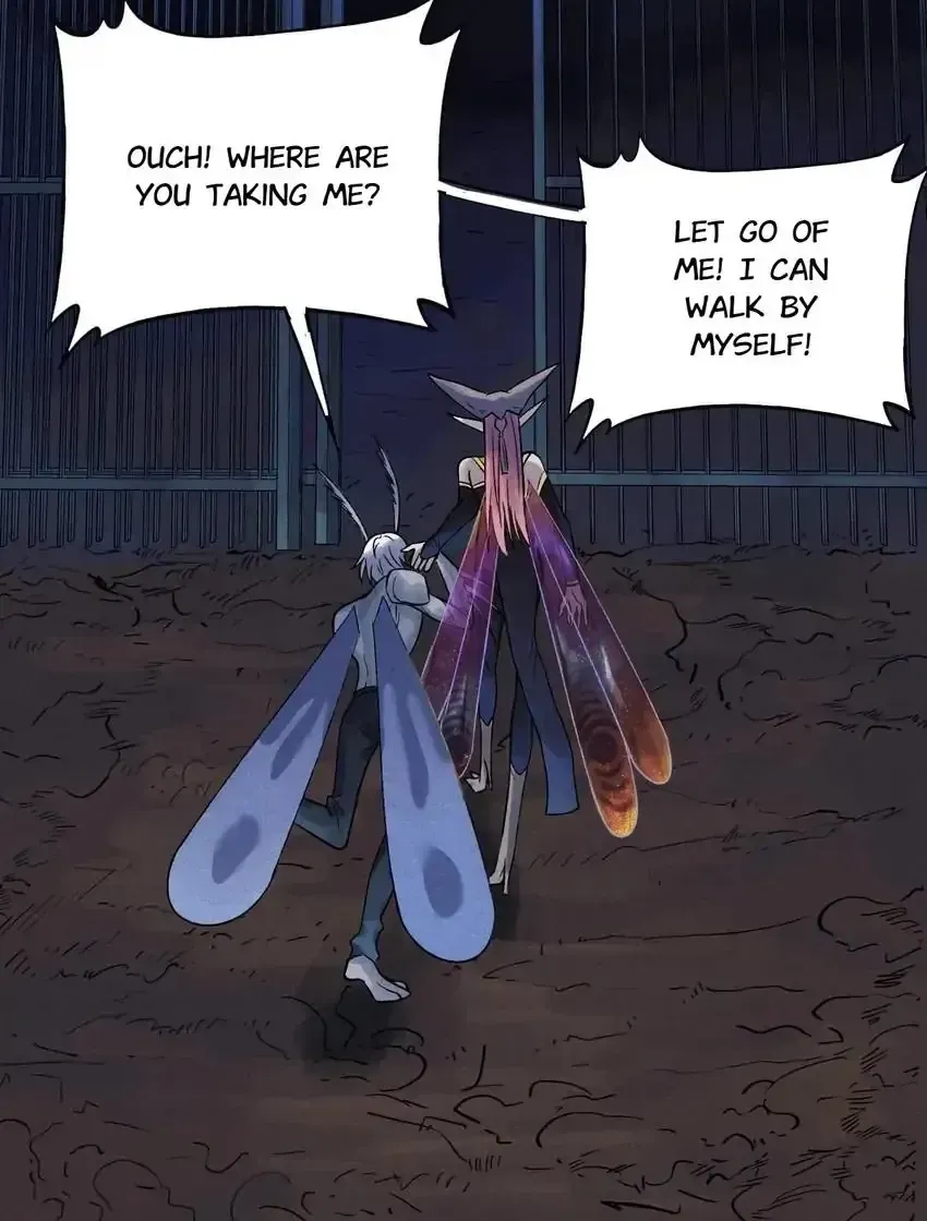Crimson Loop Chapter 1.1 page 50 - 