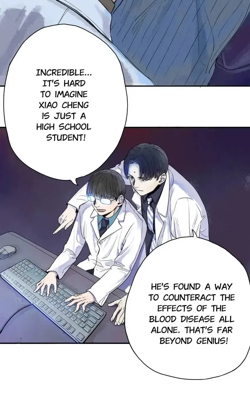 Crimson Loop Chapter 1 page 13 - 