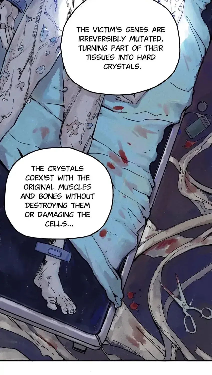 Crimson Loop Chapter 1 page 3 - 