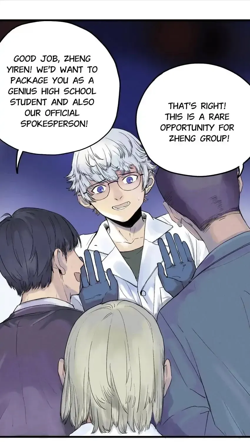 Crimson Loop Chapter 1 page 40 - 