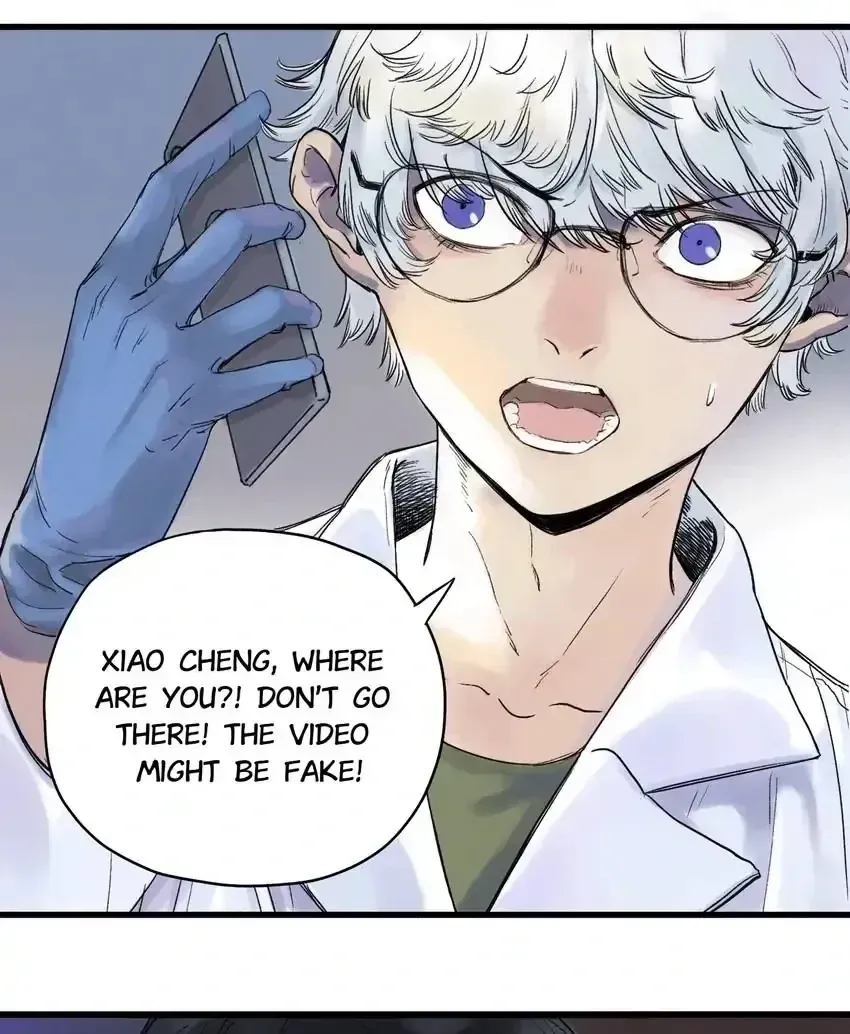 Crimson Loop Chapter 1 page 46 - 