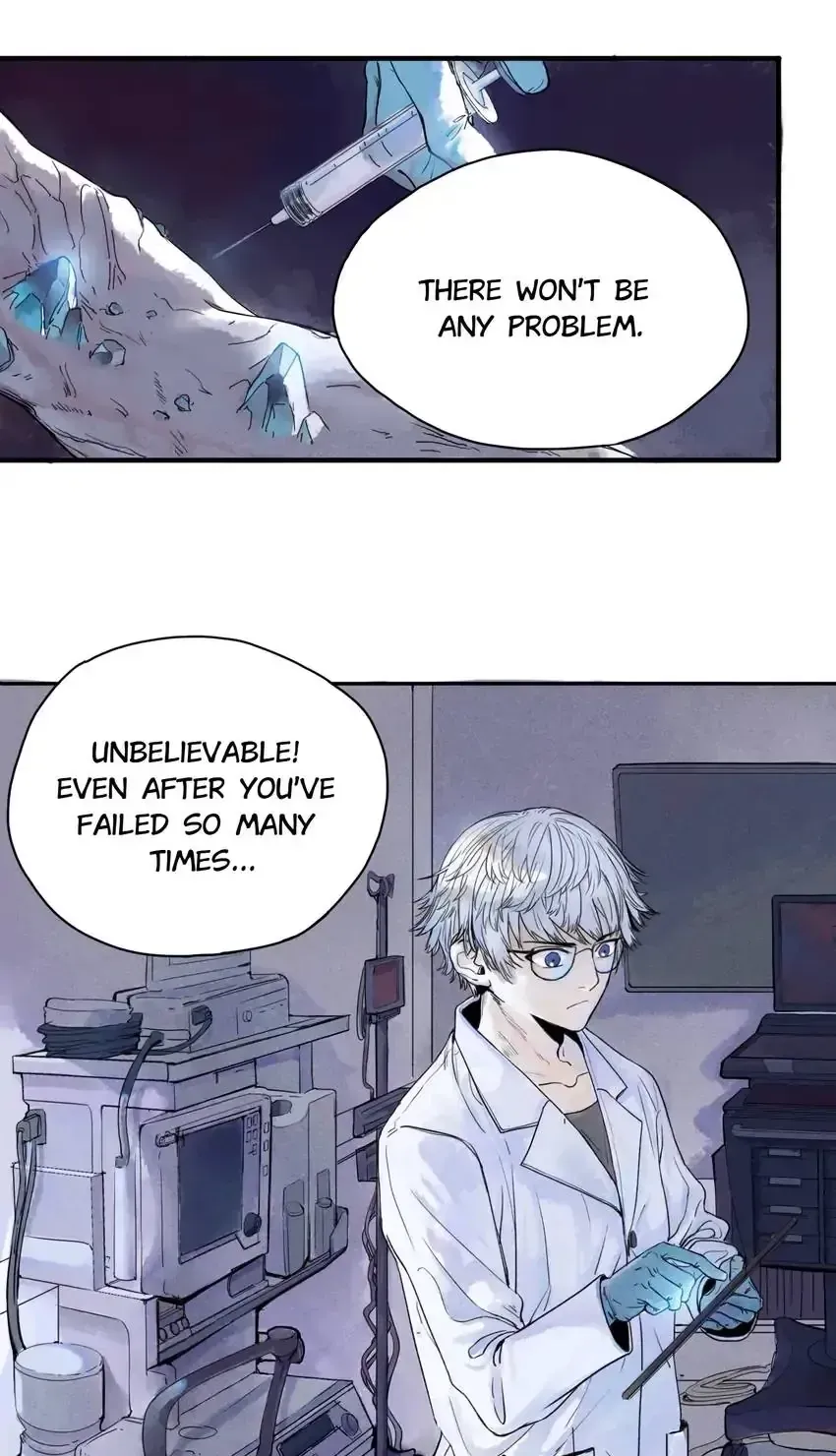 Crimson Loop Chapter 1 page 8 - 