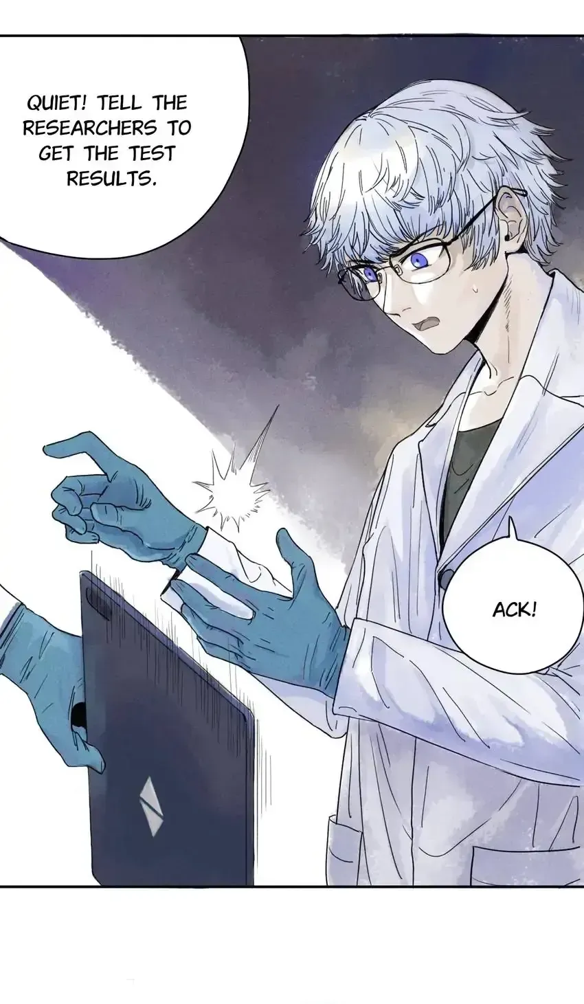 Crimson Loop Chapter 1 page 10 - 