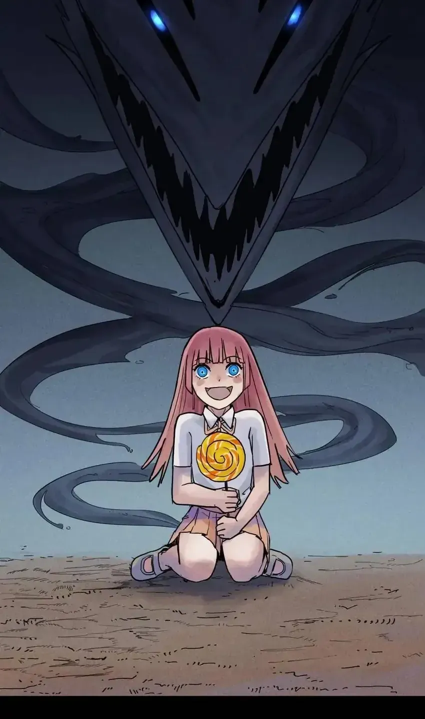 Crimson Loop Chapter 10.1 page 19 - 