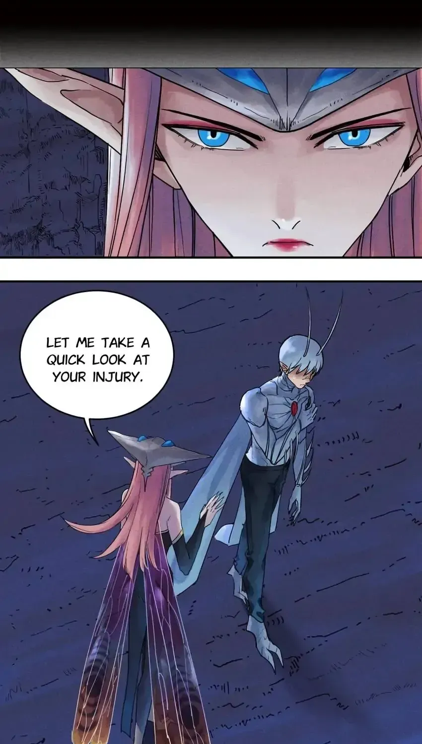 Crimson Loop Chapter 10.1 page 20 - 